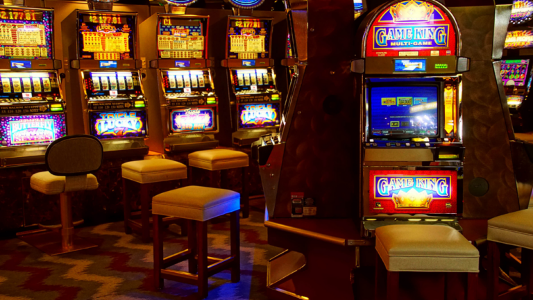 Game Slot Paling Gacor RTP 98% Mudah Menang